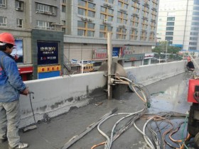 橋梁切割拆除